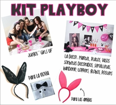 KIT COMPLETO para 10 CHICAS - comprar online