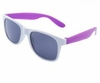 Lentes bicolor Violeta