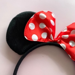 COMBO Vincha Minnie Disney NOVIA + AMIGAS ROJO - comprar online