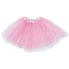 Tutu Pollera rosa 30cm largo