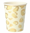 Vaso safari Tiger Gold