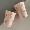 Vaso Flamenco x 10 unid