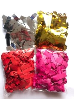 Papelitos Confetti