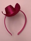 Sombrero mini cowgirl sheriff
