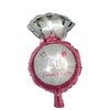 Globo Anillo diamante I Do 36 x 24 cm