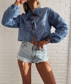 Blusa Retama en internet