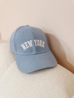 Gorra New York - ALO CATA