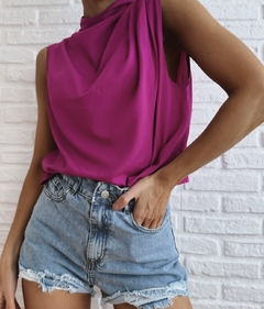 Blusa Durazno - tienda online