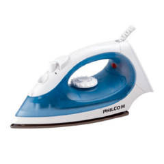 Plancha A Vapor Philco Suela Antiadherente 1200w - Pvp1117n - comprar online