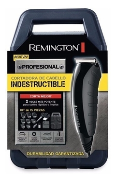 Remington Hc5850 Cortadora Pelo Indestructible box Kit 15p