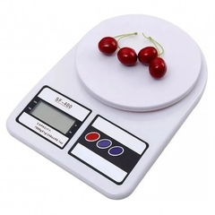 Balanza De Cocina Digital 1grs. Hasta 10kgs. A Pilas