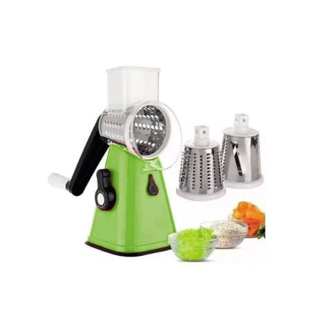 Rebanador Rallador De Verduras Y Frutas Kanji Salad Maker Saladm01