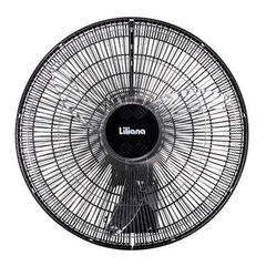 Ventilador De Pared Liliana 20 Vwoc20 Sistema Orbital