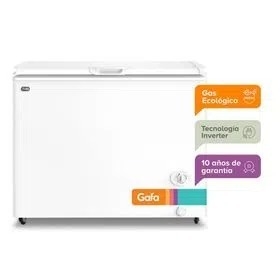 Freezer Gafa Inverter Fghi300b-xl 280 Litros L Blanco