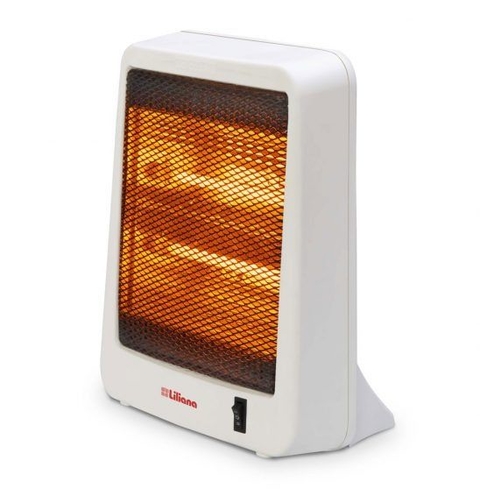 Calefactor Estufa Infrarrojo Liliana Compact Hot Ci070 1000w