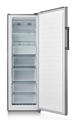 Freezer vertical Midea FF-EC8 inox 230L 220V No Frost - comprar online