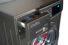 Lavarropas Automático CODINI ECO WASH 6510G 6kgs 1000rpm - comprar online