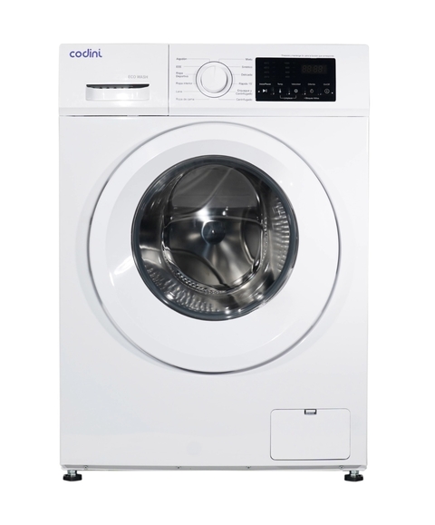 Lavarropas Automático CODINI ECO WASH 6510B 6kgs 1000rpm