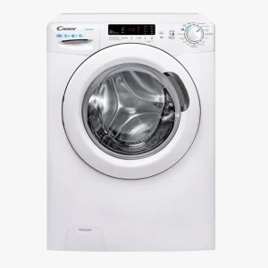 Lavarropas automático Candy CS10652D-12 blanco 6.5kg 220 V