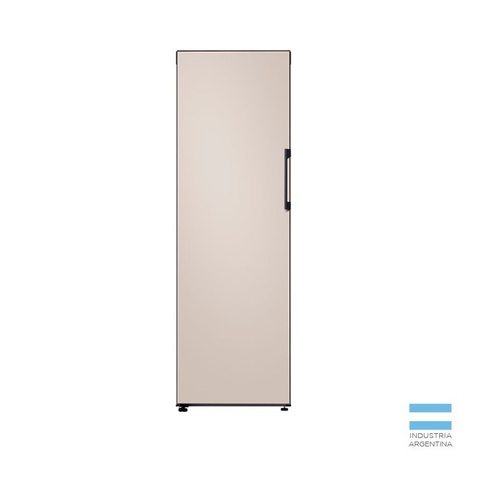 Freezer Samsung Bespoke 315L (Convertible) Satin Beige