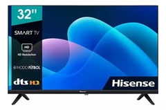 Smart Tv 32´ Hisense 32a42h Hd Hdmi Usb 220v - comprar online