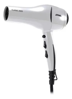 Secador De Pelo Atma Sp8970wp Blanca 1800w Color Blanco - comprar online