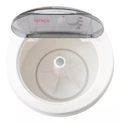 Lavarropas Semiautomatico Patrick Lrpk57sb 5 Kg. 7 Pgm en internet