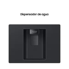 HELADERA SAMSUNG RT53DG6750B1BG 536LTS BLACK DISPENSER - Electro5