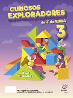 Pack Curiosos Exploradores de 3° - Primer Ciclo Escuelas Primarias