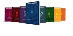 Colección Completa - Sherlock Holmes - Box con 8 Libros - comprar online
