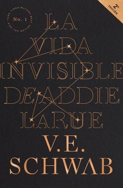 La Vida Invisible De Addie LaRue ( 3° Edición )