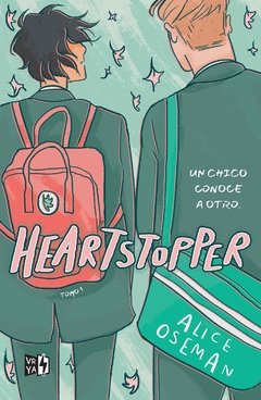 Heartstopper Tomo 1