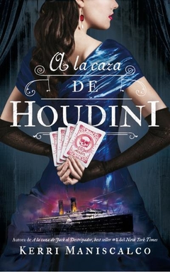 A La Caza De Houdini - Libro 3 Saga A La Caza ...