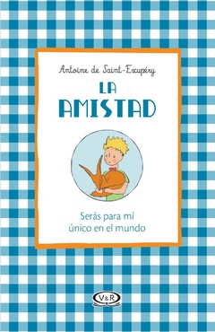 La Amistad - Serás Para Mí Único En El Mundo