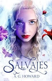 Saga Susurros - 4. Salvajes ( Tres Novelas Cortas )