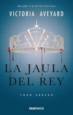 Serie La Reina Roja - 3. La Jaula Del Rey