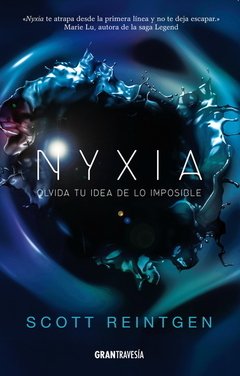 La Tríada De Nyxia - 1. Nyxia