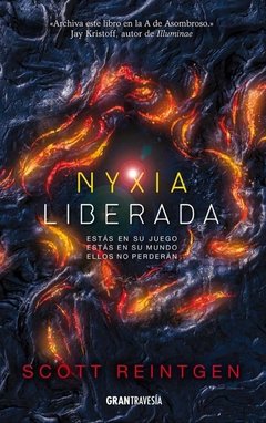 La Tríada De Nyxia - 2. Nyxia Liberada