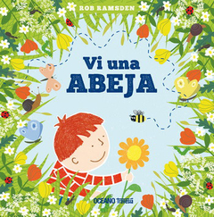 Vi Una Abeja