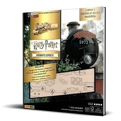 Incredi Builds - Harry Potter - Hogwarts Express