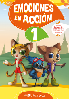 Amigos En Acción 1 - Pack Manual Educación Primaria - comprar online