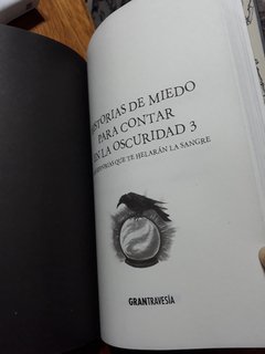 Historias de Miedo para Contar en la Oscuridad - HON Libros