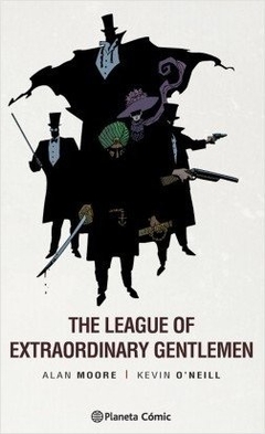 The League Of Extraordinary Gentlemen - Volumen 1 de 3 ( Edición Trazado )