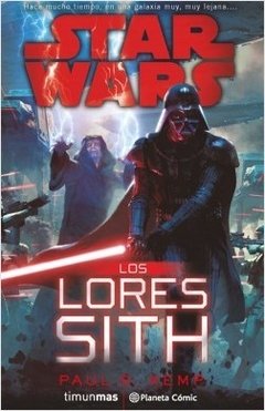 Star Wars - Los Lores Sith