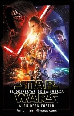 Star Wars - El Despertar de La Fuerza ( Novela )