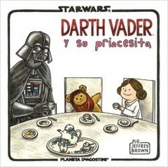 Star Wars - Vader y su princesita