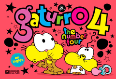 Gaturro 4 - The Number Four ( En Inglés )