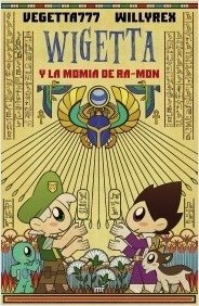 Wigetta y La Momia de Ra-Mon