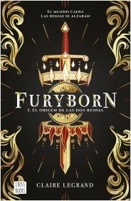 Furyborn - 1. El Origen de las dos reinas