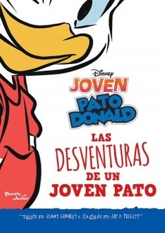 Joven Pato Donald - Las Desventuras De Un Joven Pato